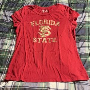 Women’s Florida State tshirt L